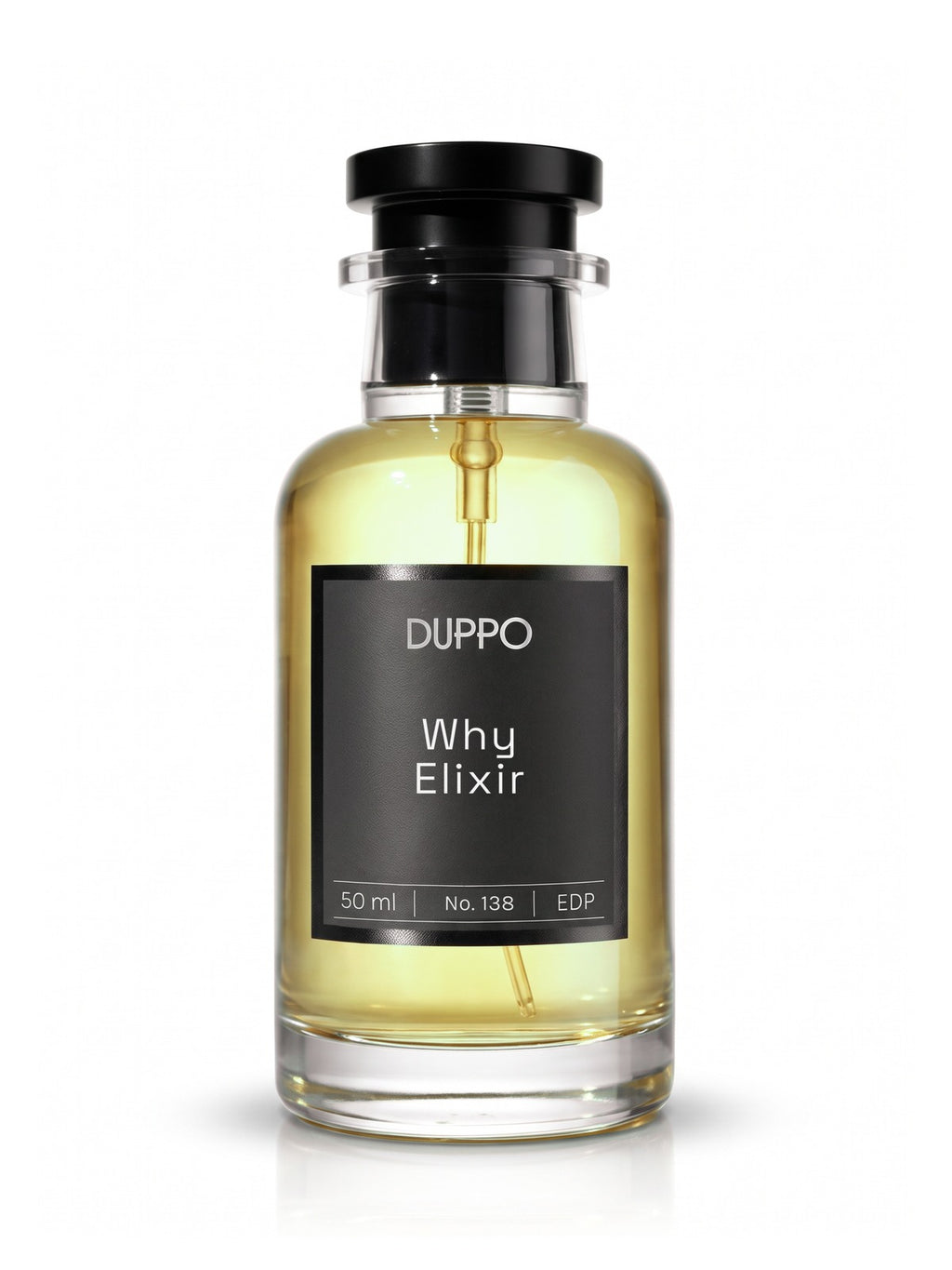 No. 138 — Why Elixir — DUPPO eau de parfum 50 ml
