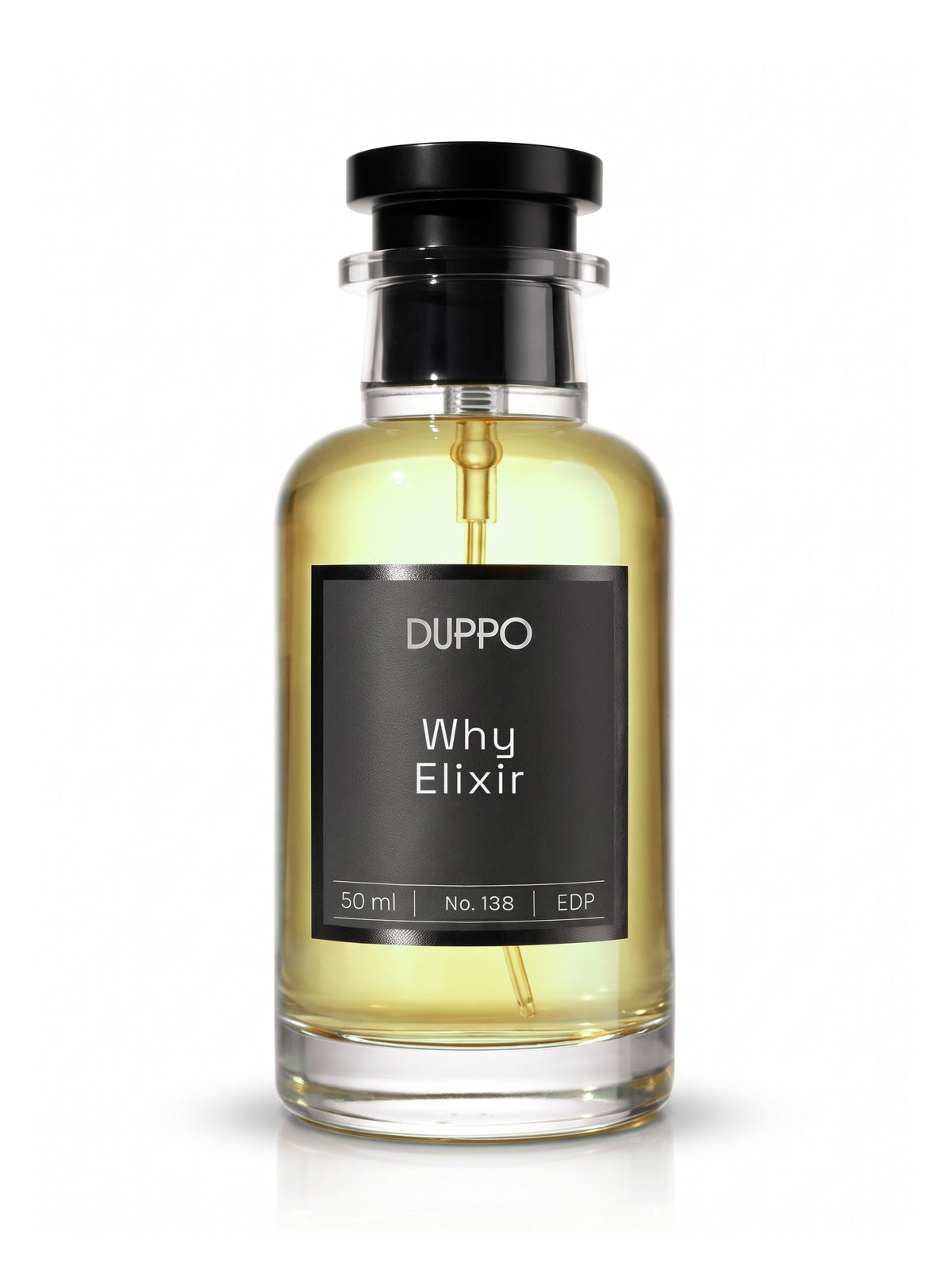 No. 138 — Why Elixir — DUPPO eau de parfum 50 ml