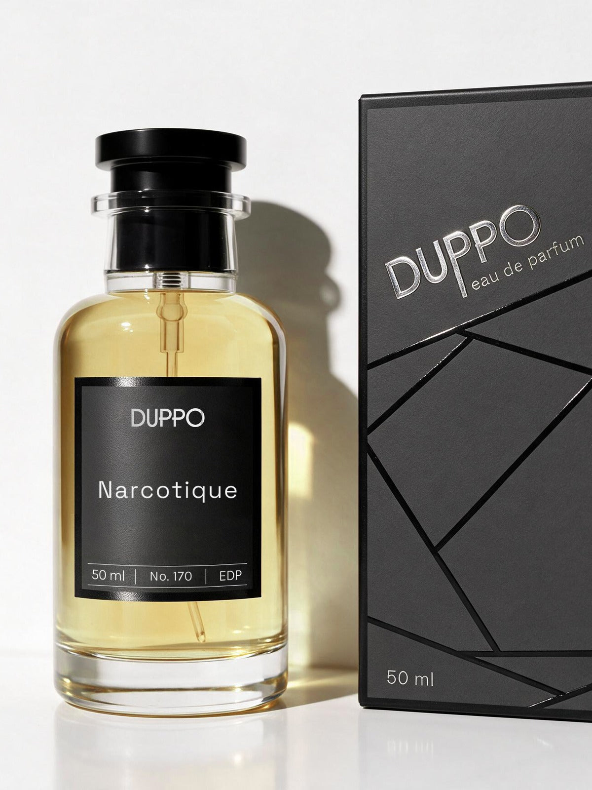 No. 170 — Narcotique — DUPPO eau de parfum 50 ml
