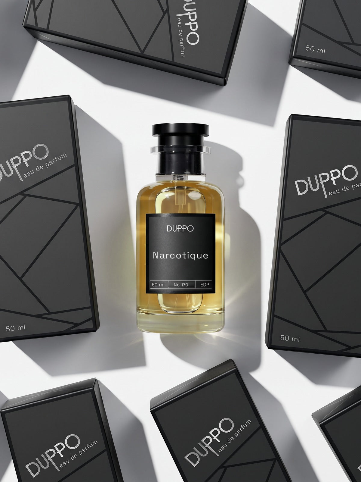 No. 170 — Narcotique — DUPPO eau de parfum 50 ml