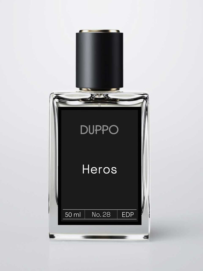 № 28 — Heros