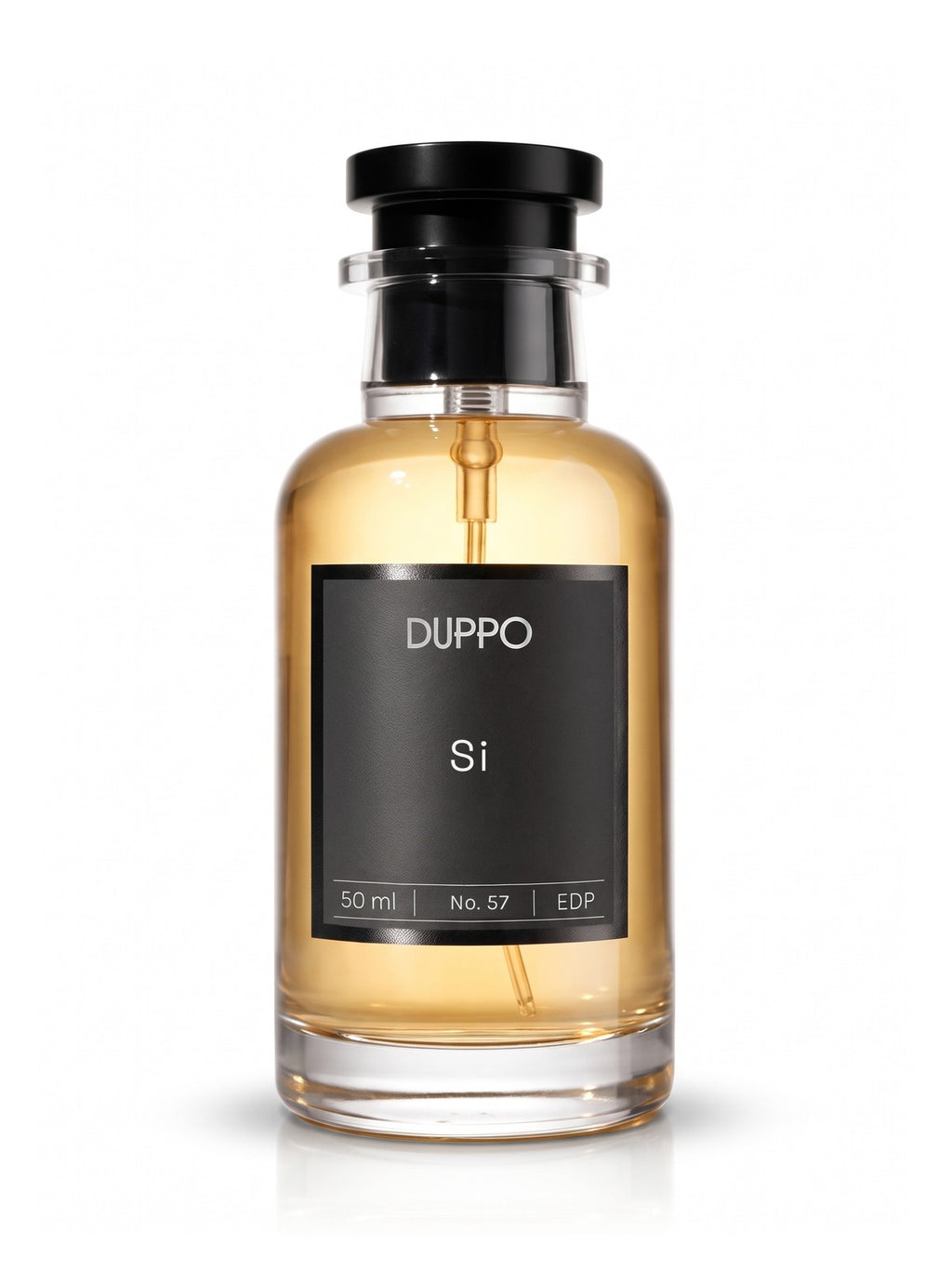 No. 57 — Si — DUPPO eau de parfum 50 ml