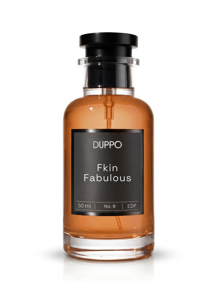 No. 9 — Fkin Fabulous